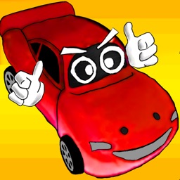 汽车娃(绝非葫芦娃)