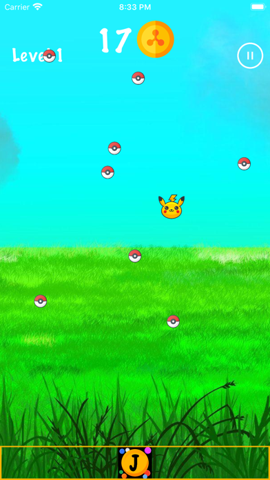 Screenshot #2 pour JigglyBall