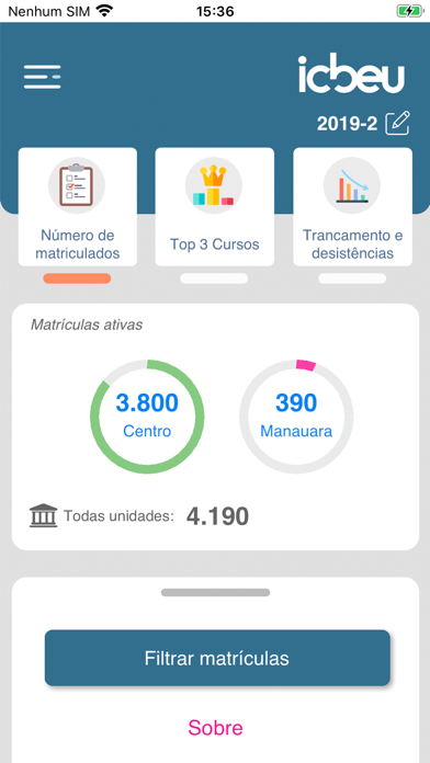 Screenshot #1 pour Reports