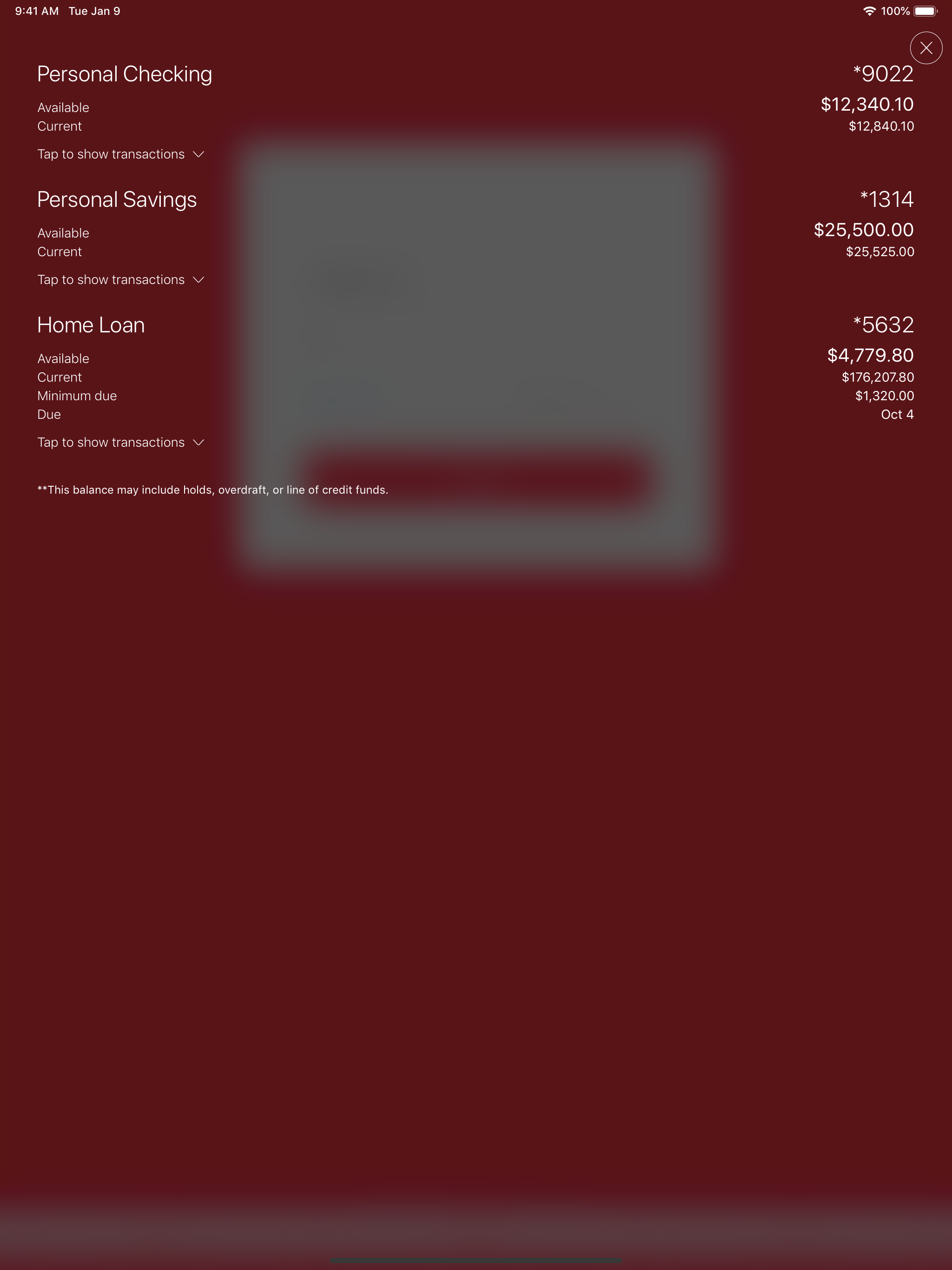 EducationCU Mobile screenshot 10