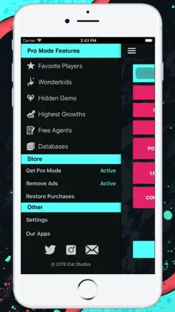 Player Potentials 20 screenshot 6