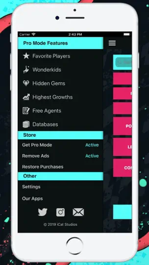 Player Potentials 20 iPhone Ekran Görüntüsü 6