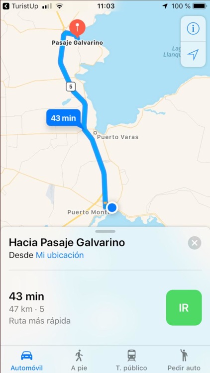 TuristUp screenshot-6