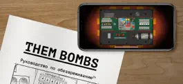 Game screenshot Them Bombs – co-op board game hack