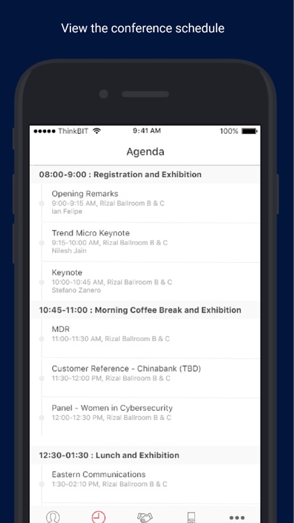 Security Trends 2019