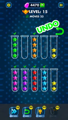 Game screenshot Puzzle Ball Sort Game 3D hack