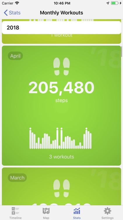 Quantified Map screenshot-5