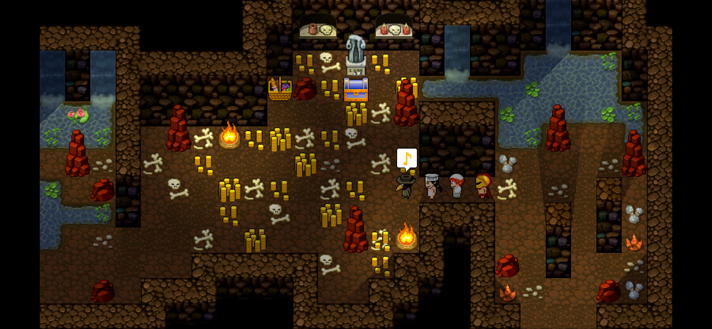Doom & Destiny Advanced Lite screenshot 8