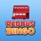 Take a ride on our shiny Red Bus Bingo app and play on the go