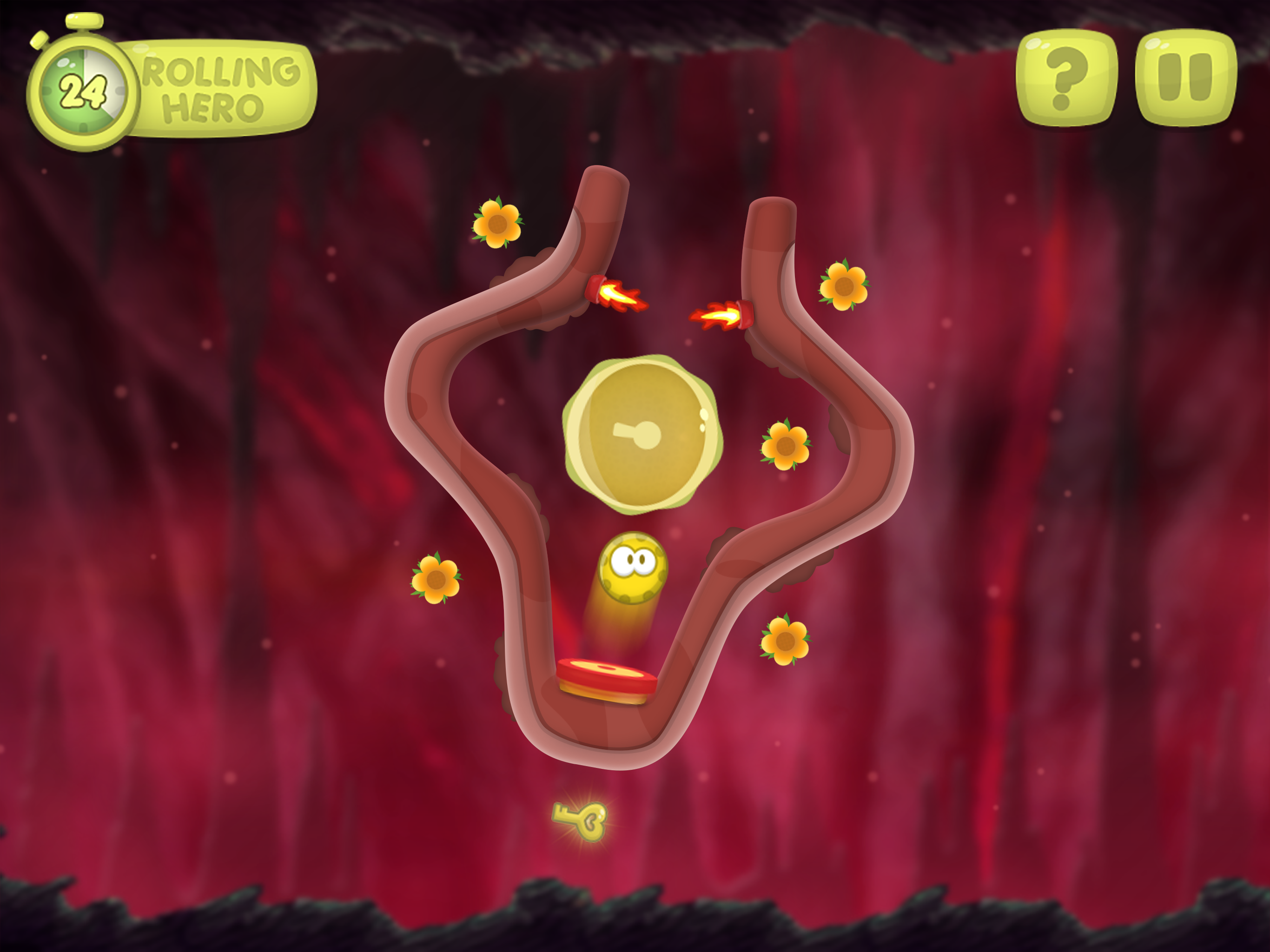 The Rolling Hero screenshot 10