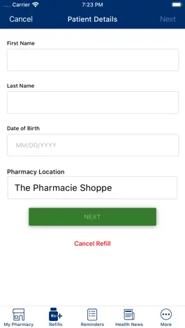 Game screenshot The Pharmacie Shoppe hack