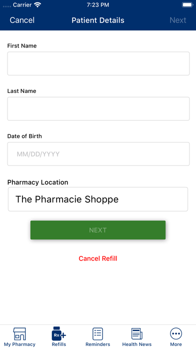 The Pharmacie Shoppe Screenshot