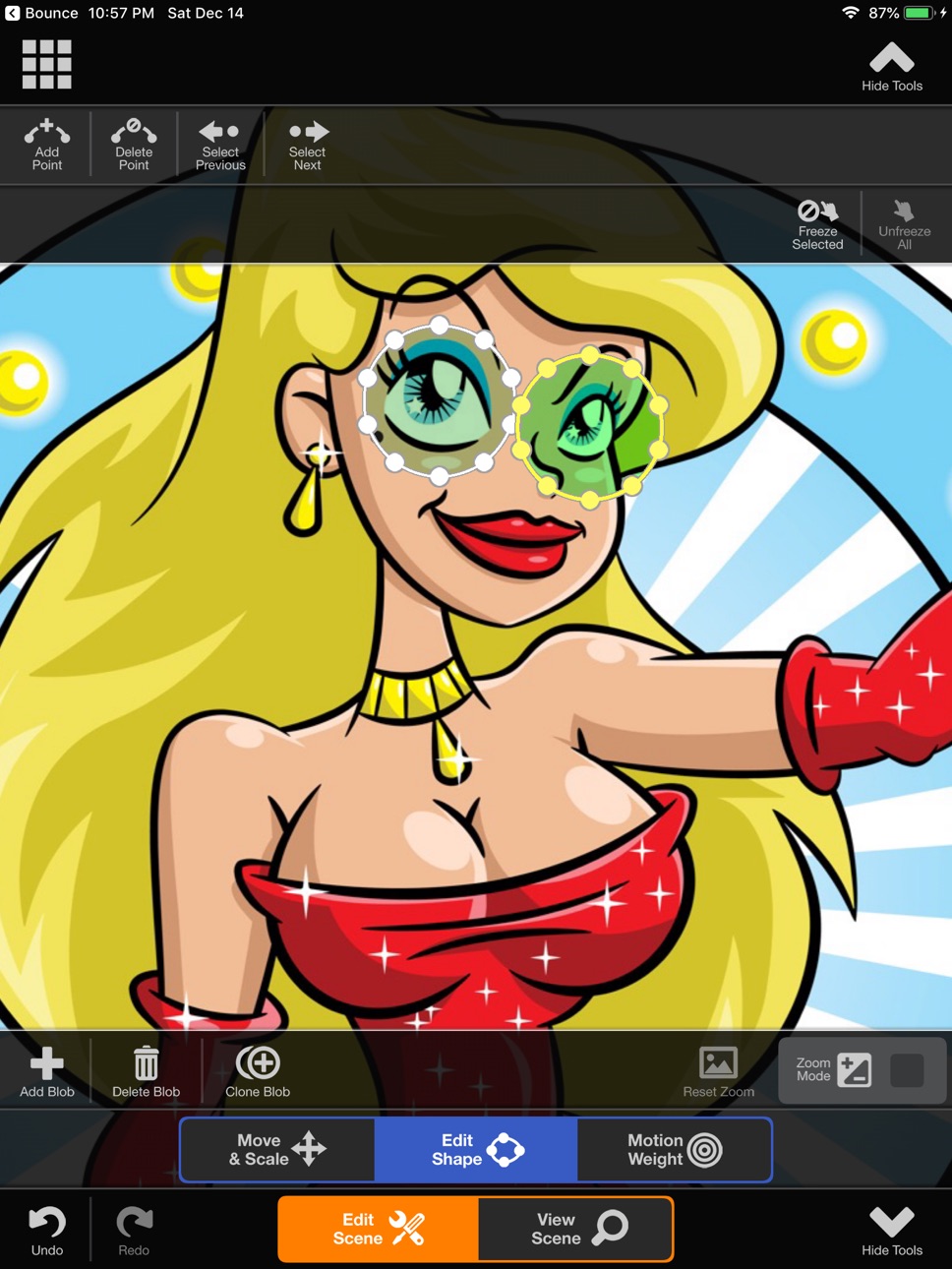 iPad screenshot