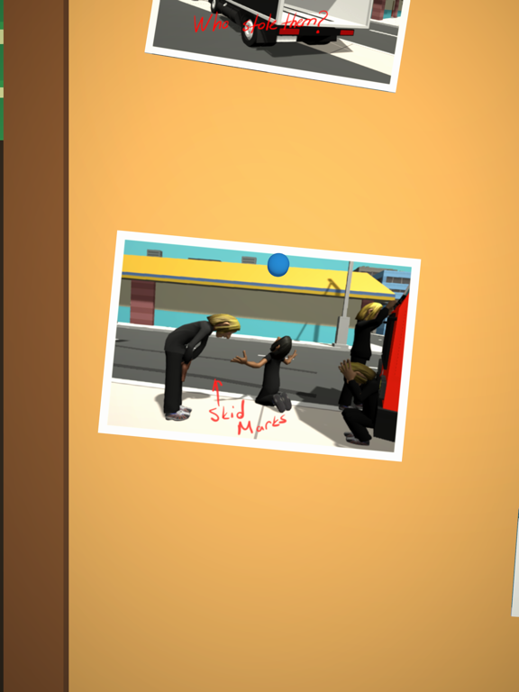 Screenshot #5 pour Clue Board