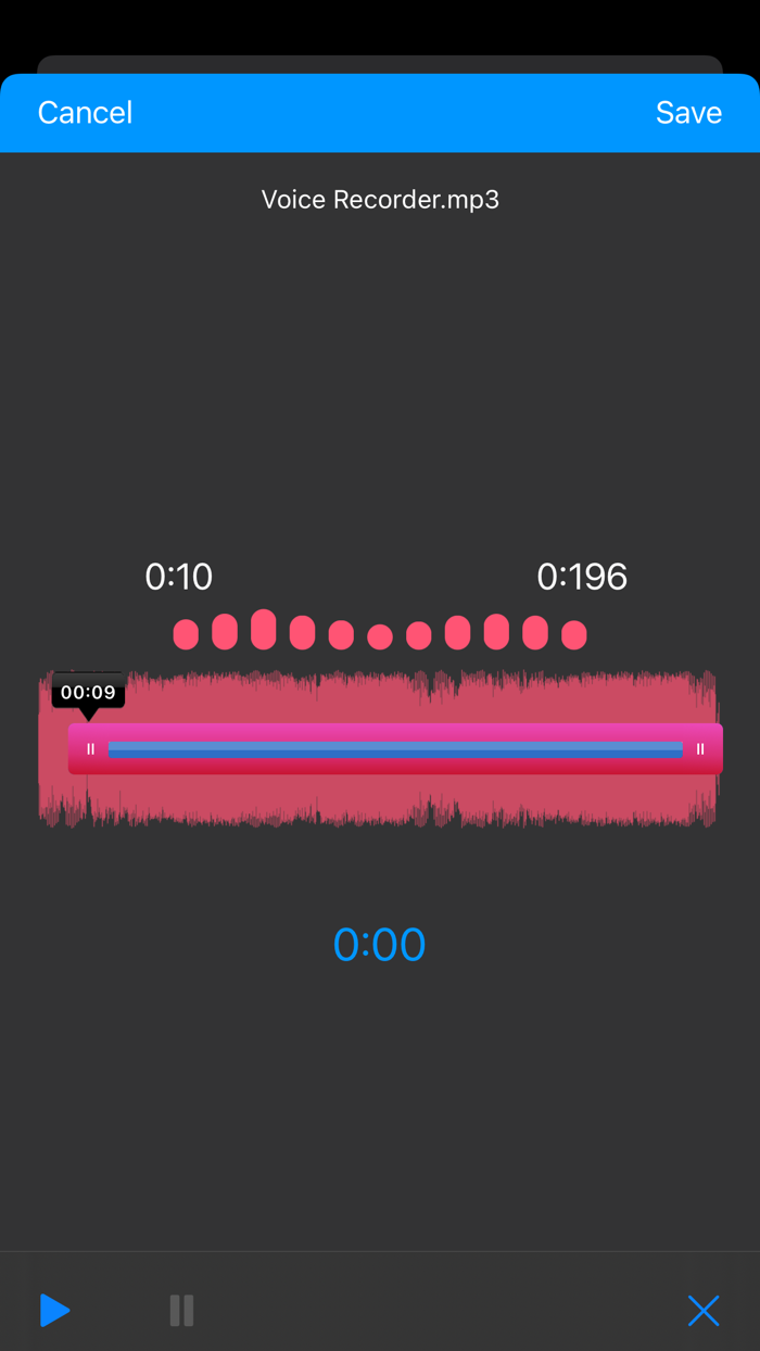 Voice Recorder Voice Memos