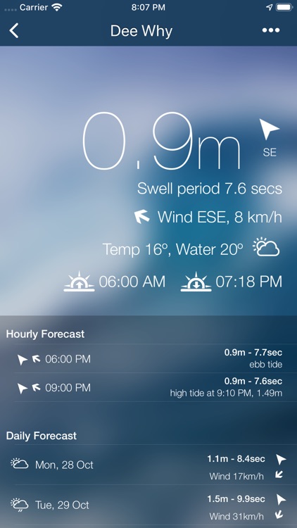 SurfMate screenshot-3