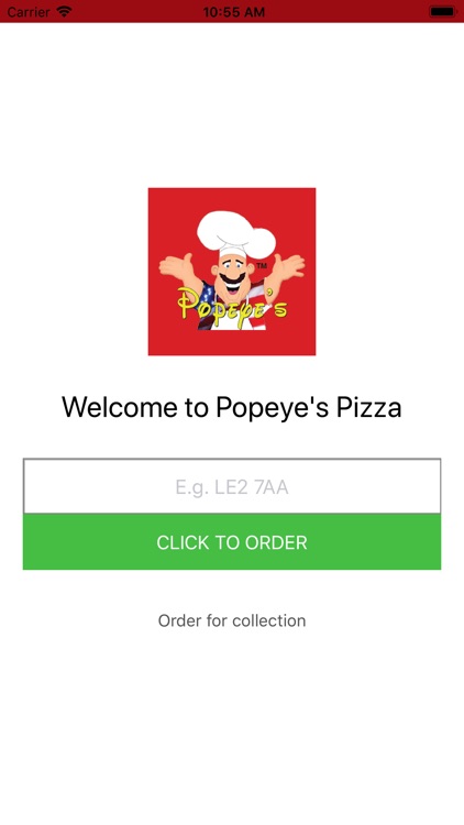 Popeye's Pizza
