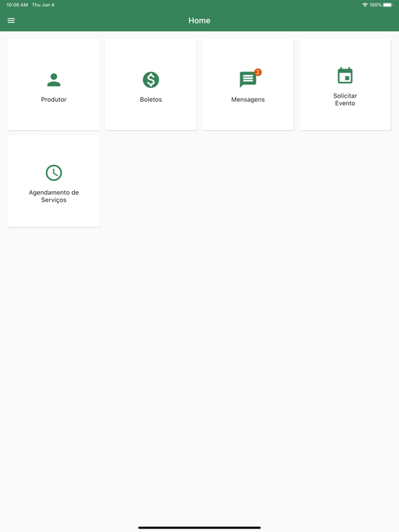 Screenshot #5 pour Produtor Adagri