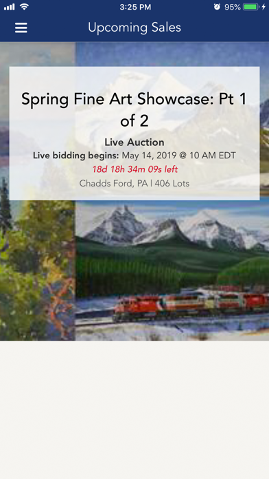 Screenshot #1 pour Bunch Auctions