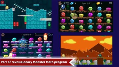 Math Balance School: Fun Games Screenshot