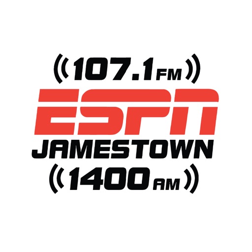 KQDJ ESPN Jamestown Icon