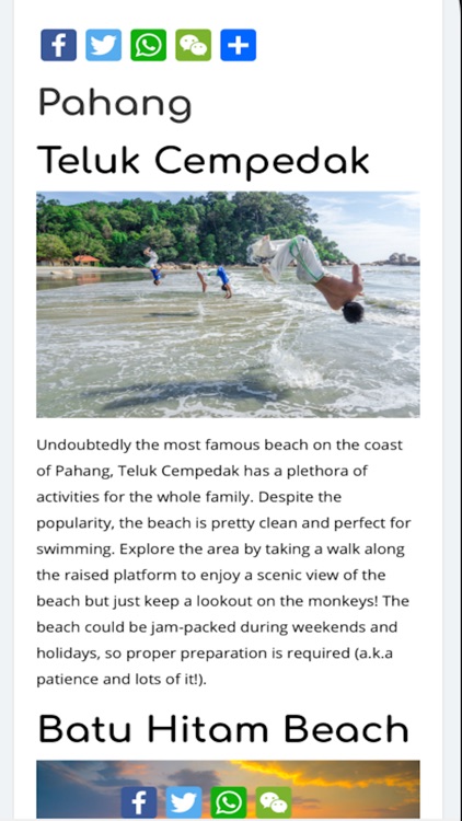 Malaysia Welcomes You screenshot-6