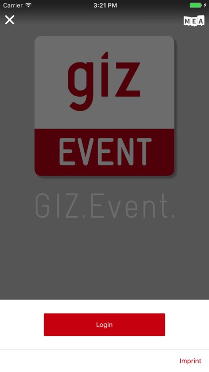 GIZ. Event.