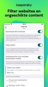 Schermafbeelding