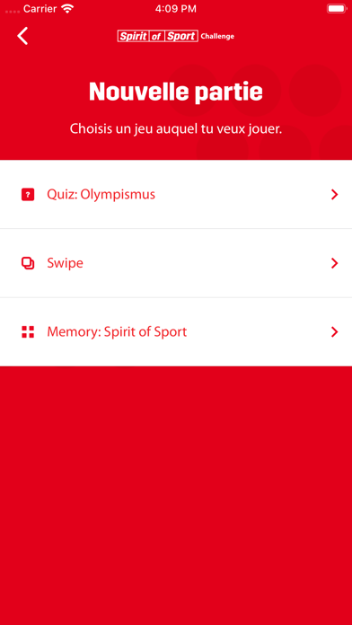 Screenshot #2 pour Spirit of Sport Challenge
