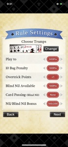 The Spades screenshot #5 for iPhone