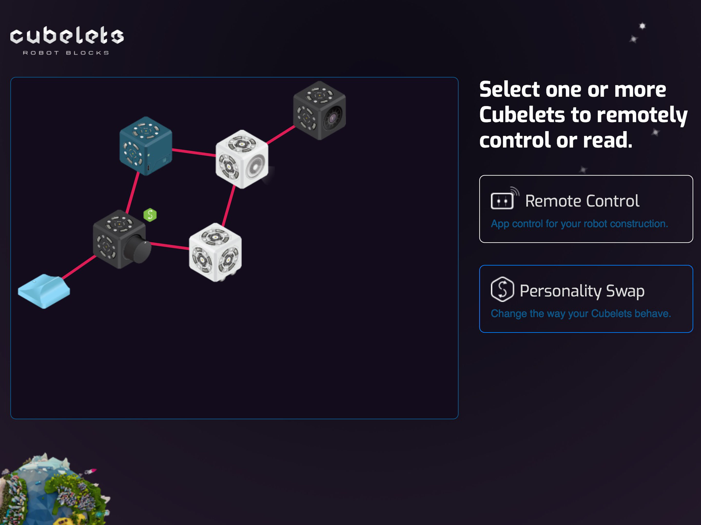 Cubelets screenshot 10