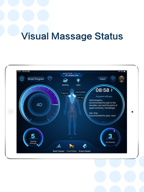 OGAWA WELLNESS HD app screenshot 3
