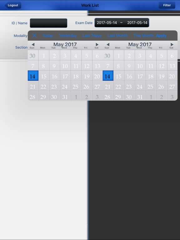 Screenshot #6 pour ViewRex Mobile