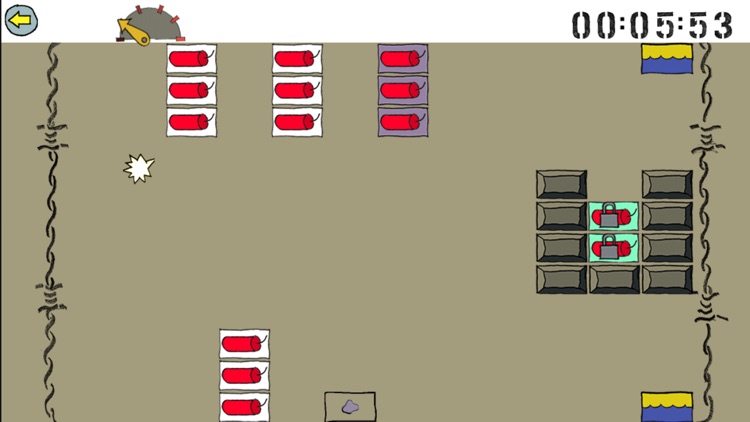 C4-Addictive Puzzle Game