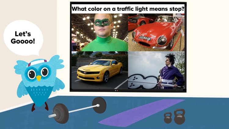 The Trivia Race screenshot-5