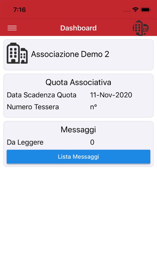 #2. WindDoc No-Profit : Soci (iOS) 由: GMV Software S.R.L.S.