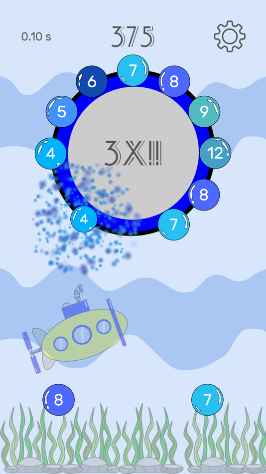 #1. Combinate (iOS) 由: PulseFix LLC