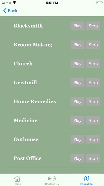 Parker Homestead screenshot-3