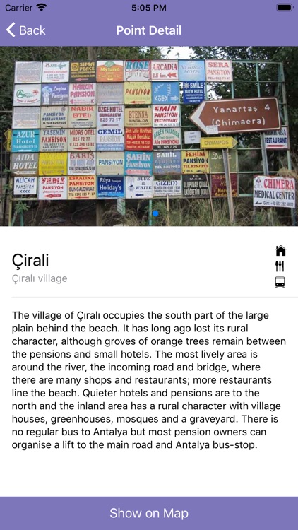 Lycian Way Lite screenshot-6