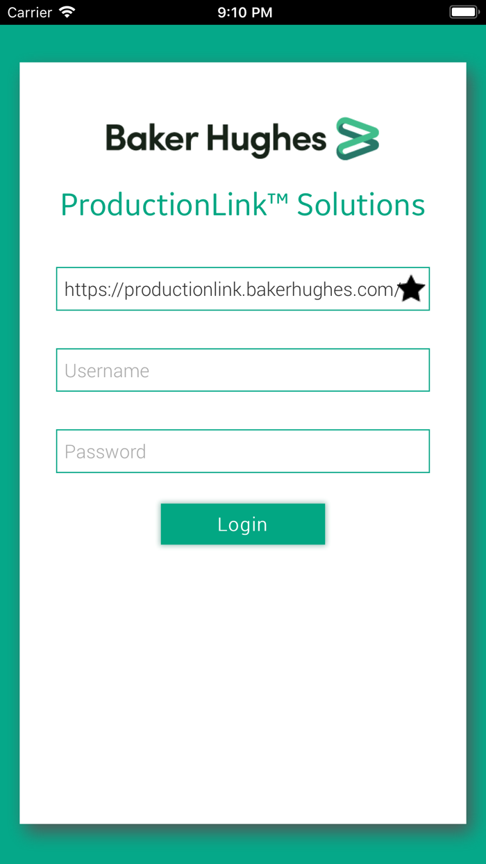 ProductionLink ALS Monitoring