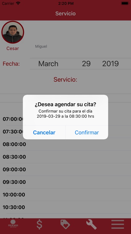 Honda Rodas Metepec screenshot-3