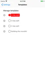 ForgeFit Logger 2