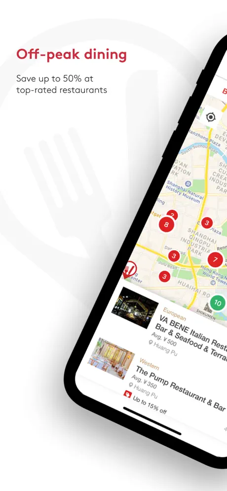DiningCity - Restaurant guide