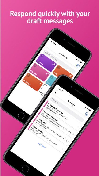 Business Keyboard - Shortcuts screenshot-4