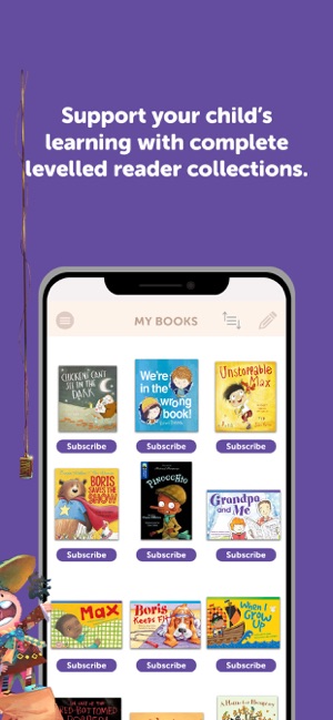Me Books Plus(圖8)-速報App