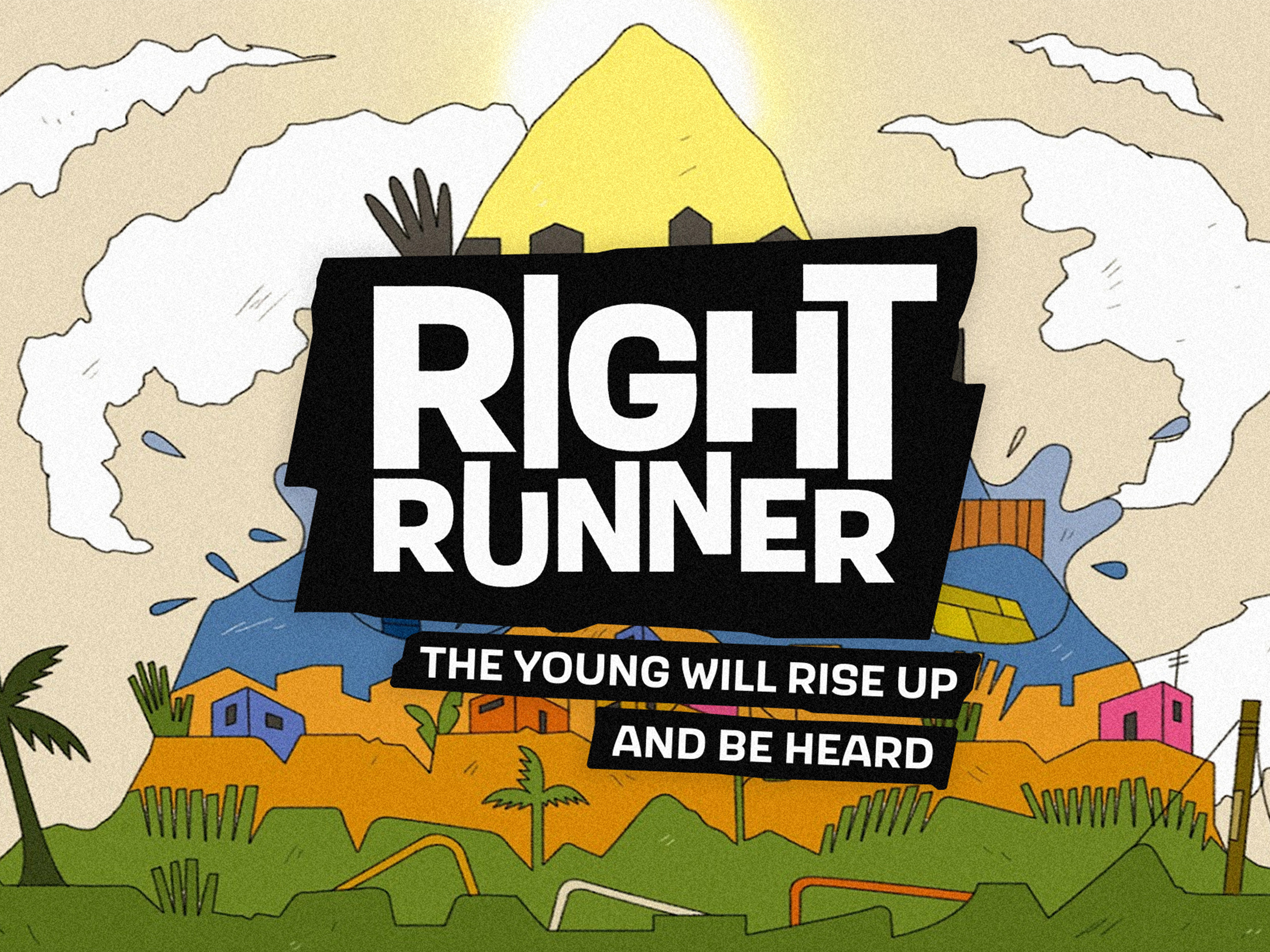 Right Runner