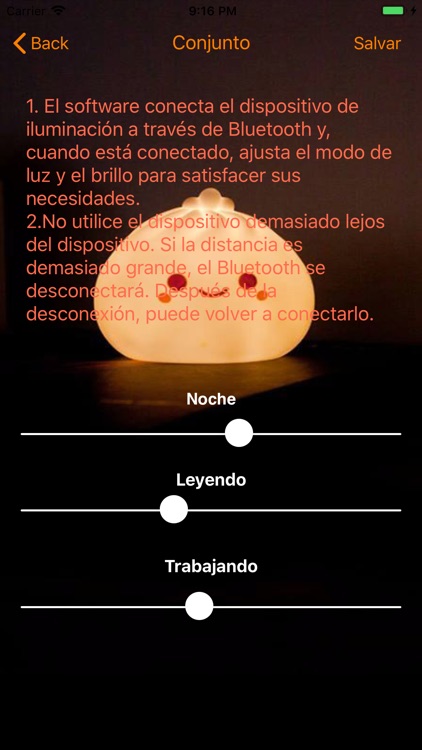 Mandron Light screenshot-3