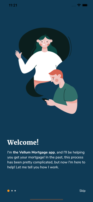 Vellum Mortgage(圖1)-速報App