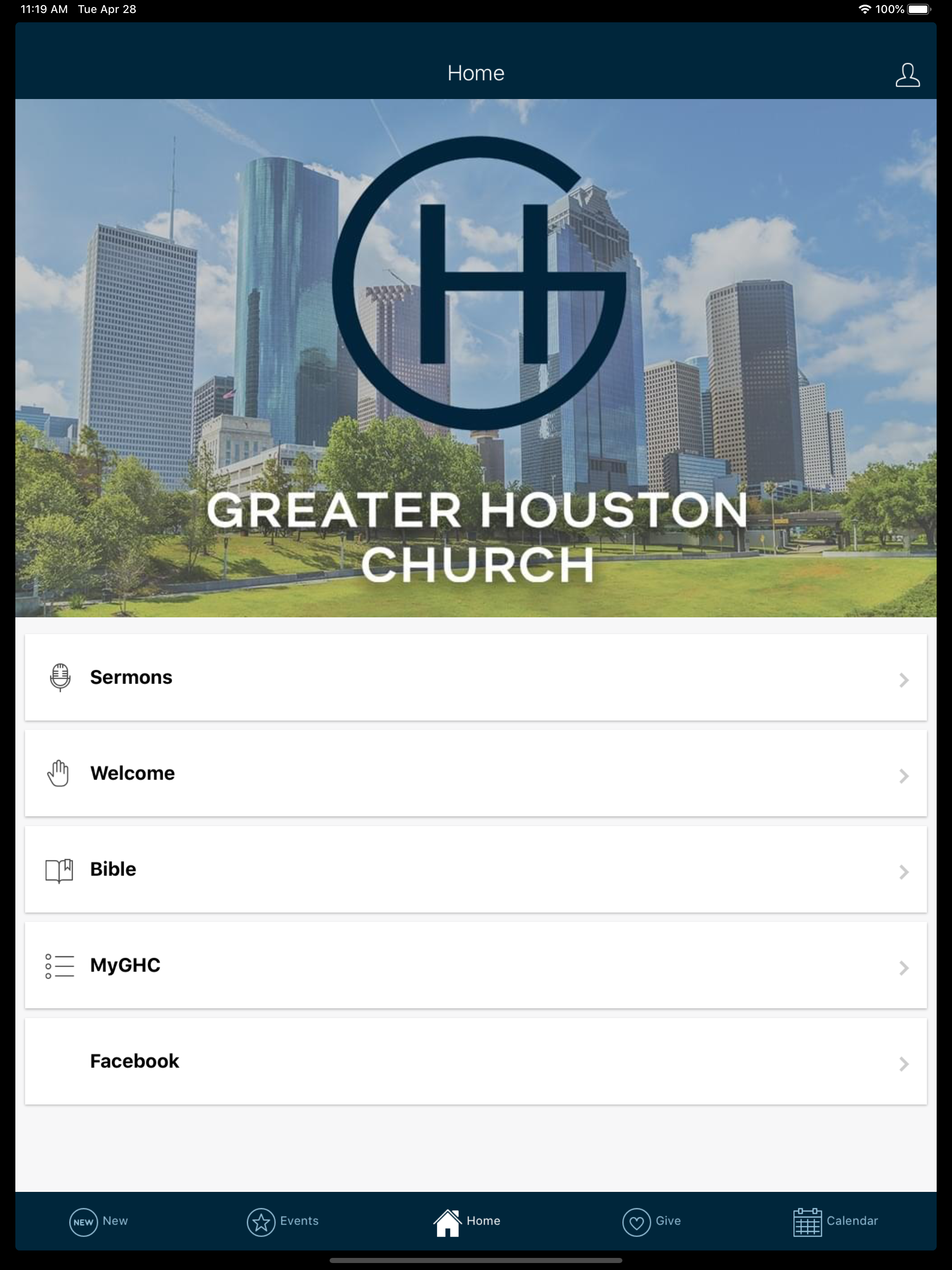 Greater Houston Church