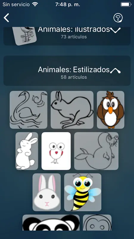 Proyector de Dibujo screenshot 10 of 10
